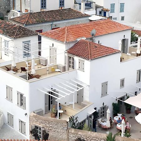Angelica Traditional Boutique Hotel Hydra  Luaran gambar