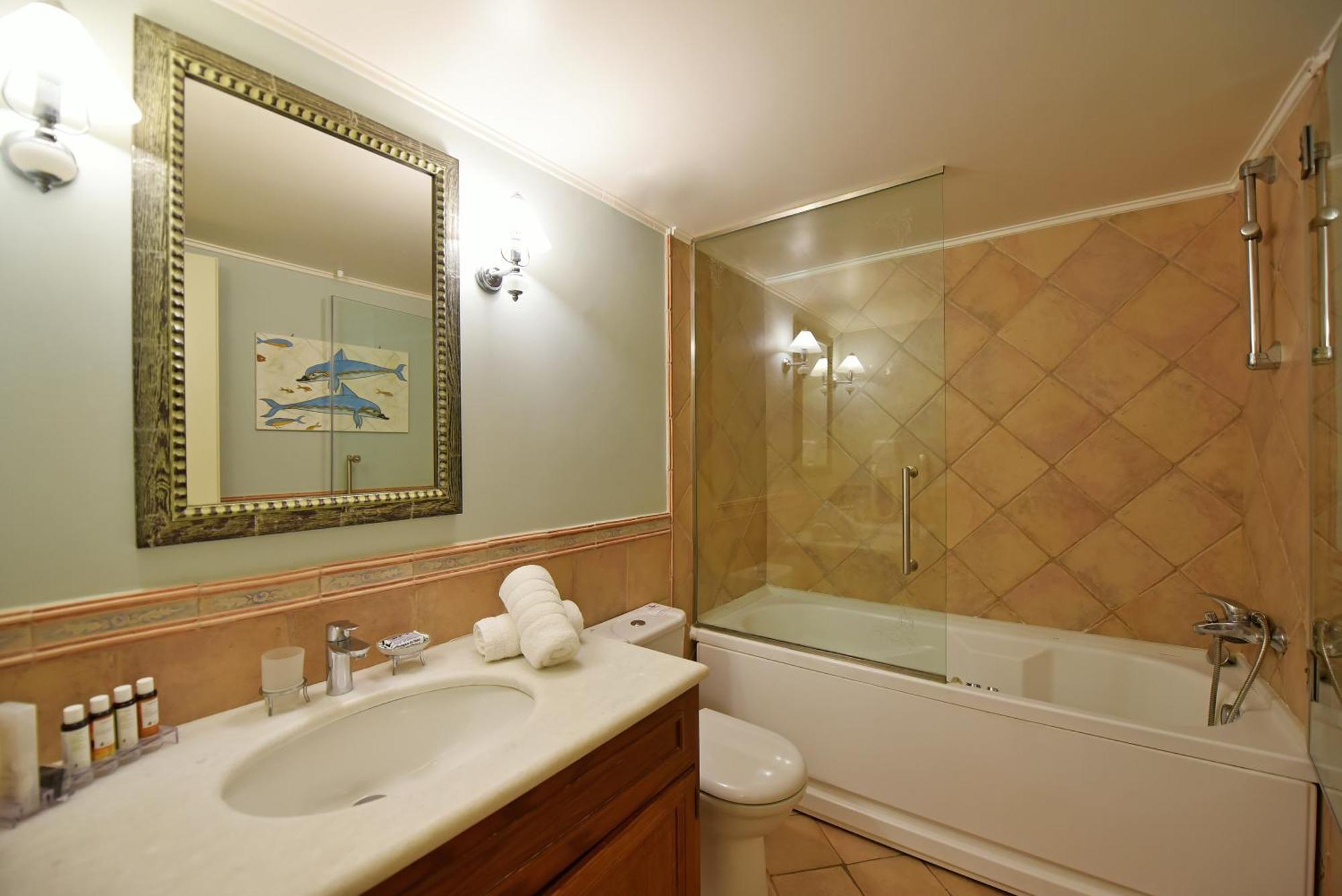 Angelica Traditional Boutique Hotel Hydra  Bilik gambar