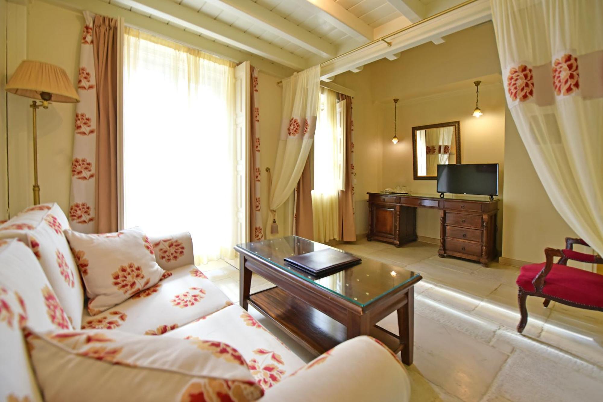 Angelica Traditional Boutique Hotel Hydra  Bilik gambar