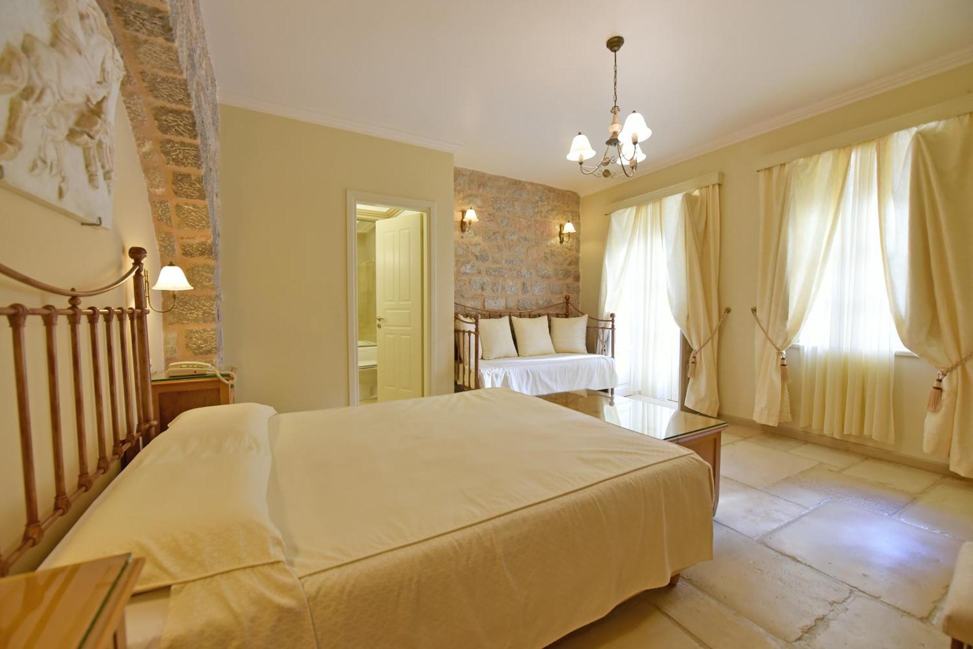 Angelica Traditional Boutique Hotel Hydra  Bilik gambar