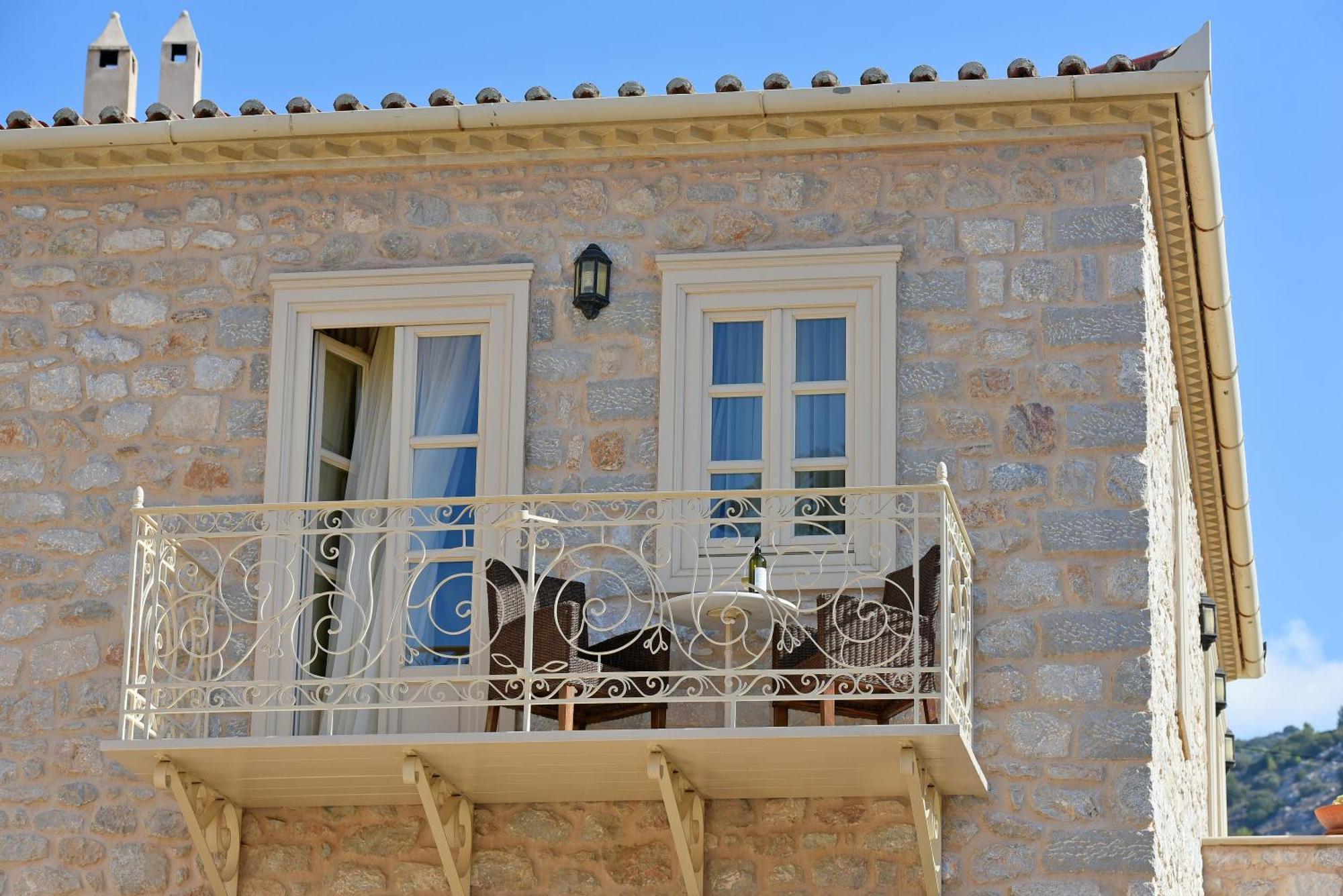 Angelica Traditional Boutique Hotel Hydra  Bilik gambar