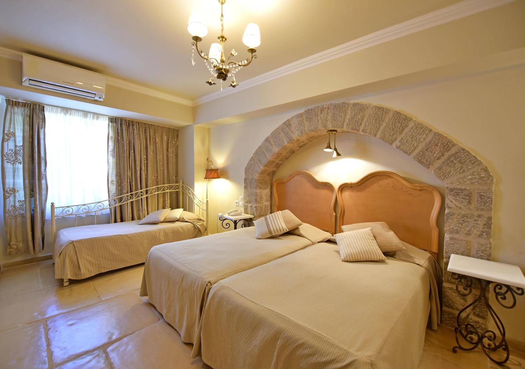 Angelica Traditional Boutique Hotel Hydra  Bilik gambar