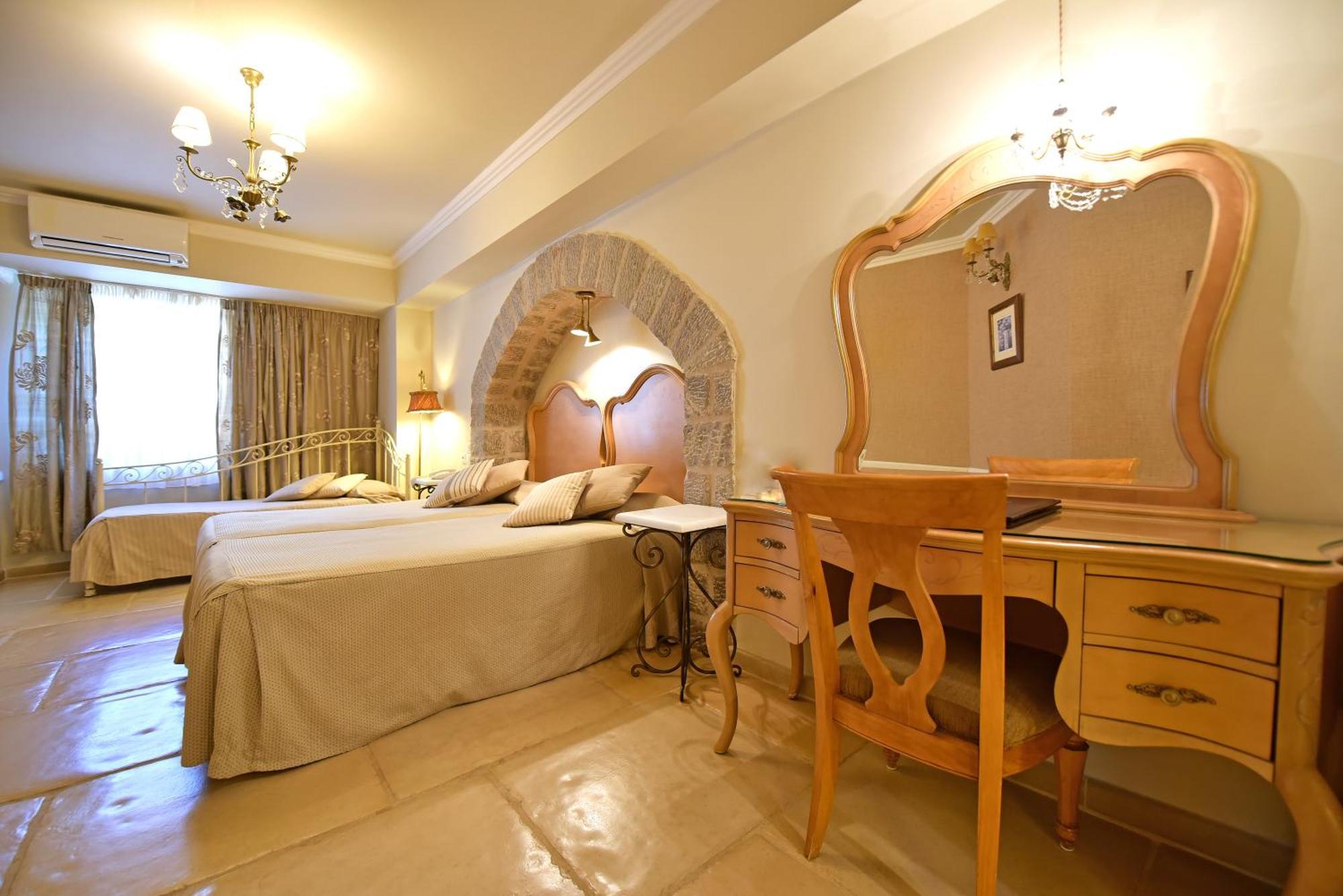 Angelica Traditional Boutique Hotel Hydra  Bilik gambar