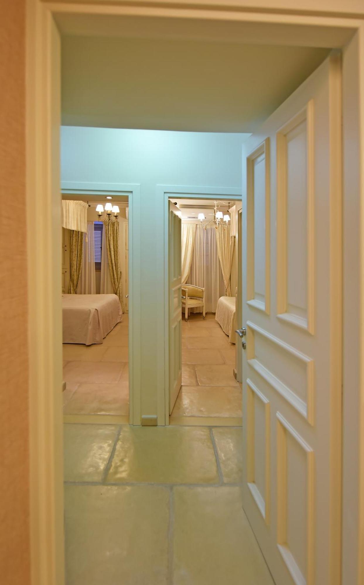 Angelica Traditional Boutique Hotel Hydra  Bilik gambar