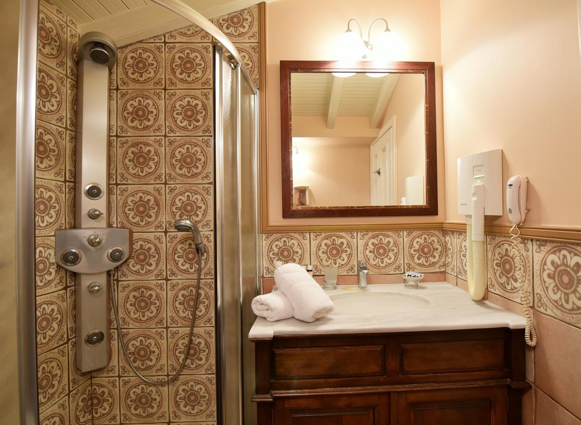 Angelica Traditional Boutique Hotel Hydra  Luaran gambar