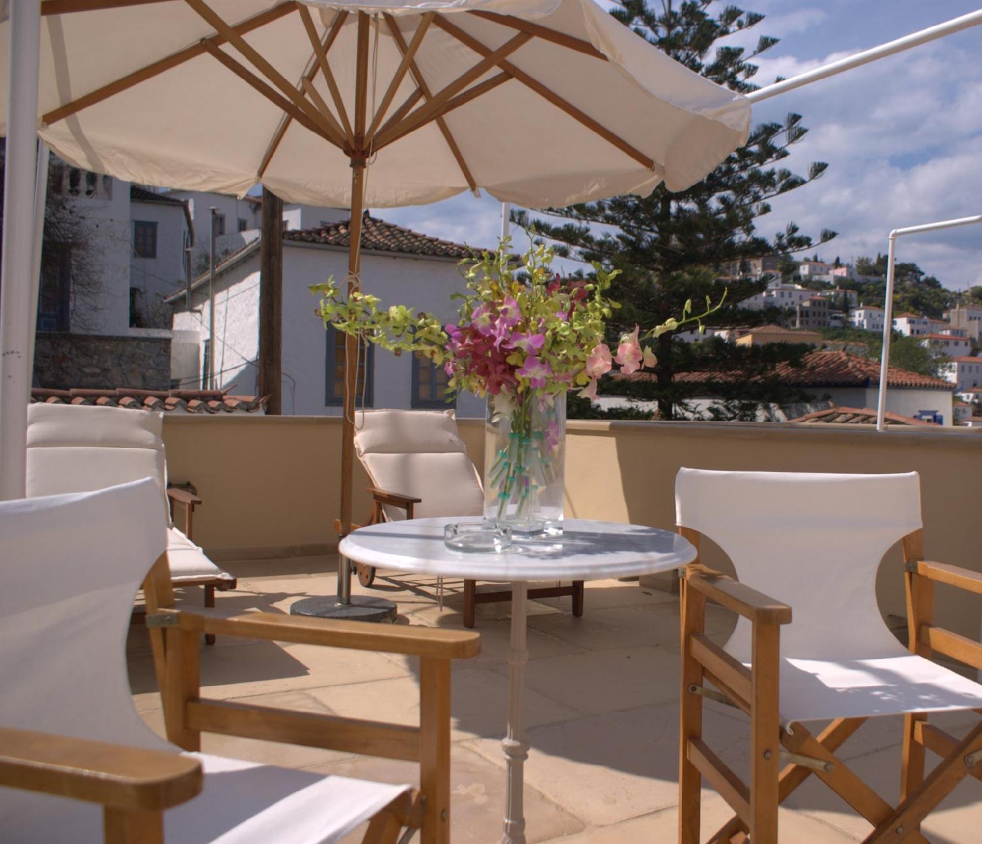 Angelica Traditional Boutique Hotel Hydra  Luaran gambar